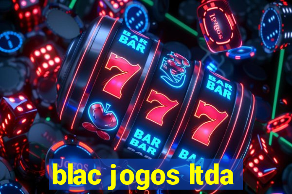 blac jogos ltda